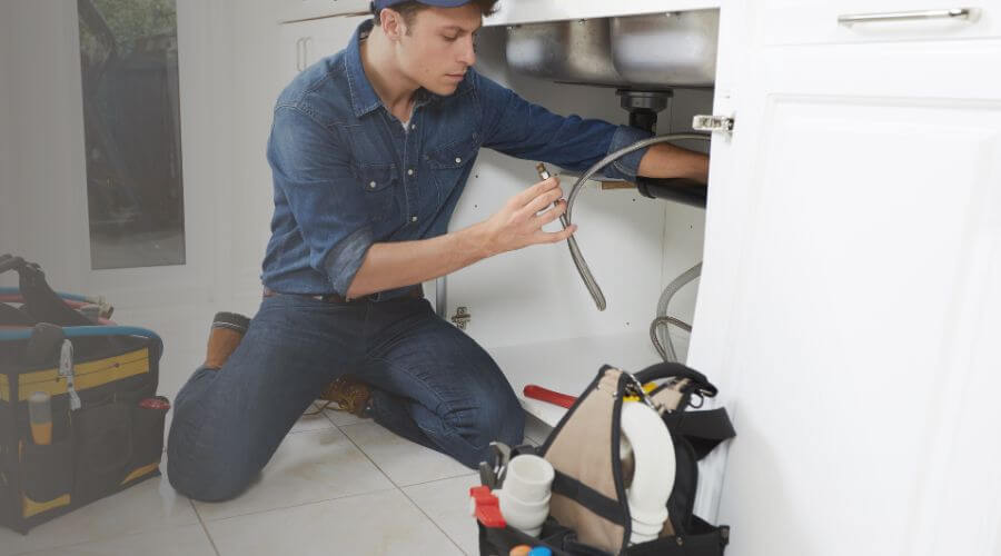 Local tankless water heater installation in Dawson, GA